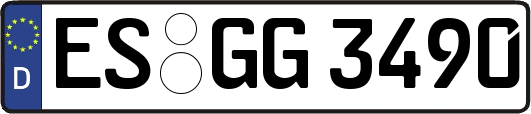 ES-GG3490
