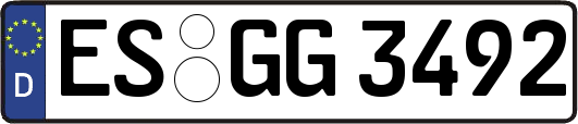 ES-GG3492