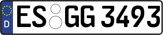ES-GG3493