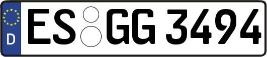 ES-GG3494