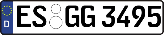 ES-GG3495