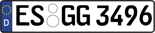 ES-GG3496