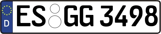 ES-GG3498