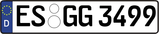 ES-GG3499