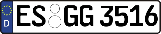 ES-GG3516