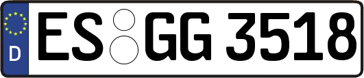 ES-GG3518