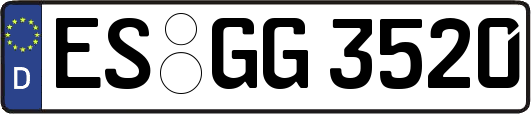 ES-GG3520