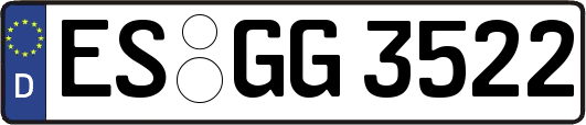ES-GG3522