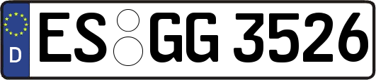ES-GG3526