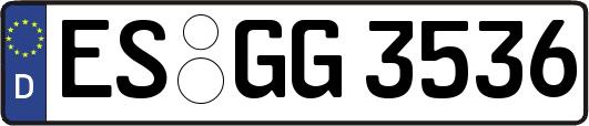 ES-GG3536