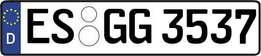 ES-GG3537