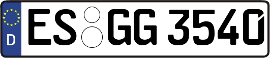 ES-GG3540