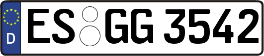 ES-GG3542