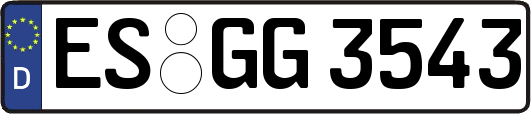 ES-GG3543