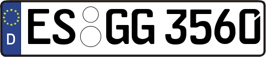 ES-GG3560