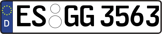 ES-GG3563
