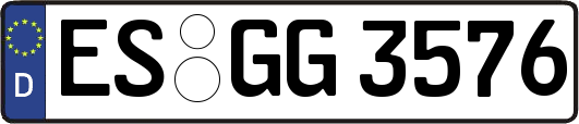 ES-GG3576
