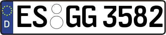 ES-GG3582