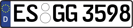 ES-GG3598