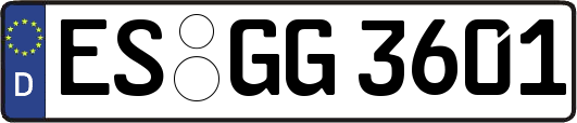 ES-GG3601