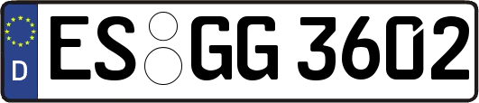 ES-GG3602