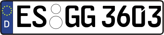 ES-GG3603