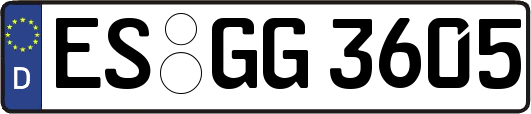 ES-GG3605
