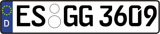 ES-GG3609