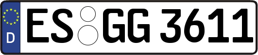 ES-GG3611