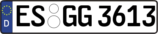 ES-GG3613