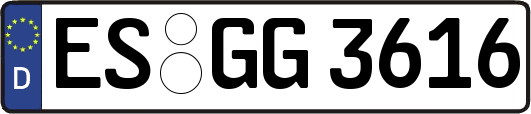 ES-GG3616