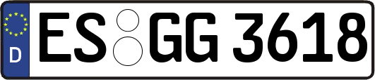 ES-GG3618