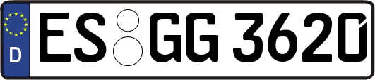 ES-GG3620