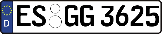 ES-GG3625