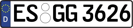 ES-GG3626