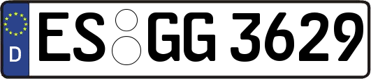 ES-GG3629