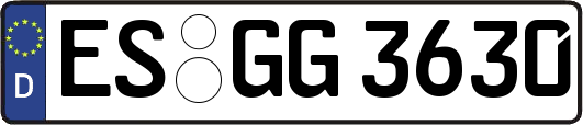ES-GG3630