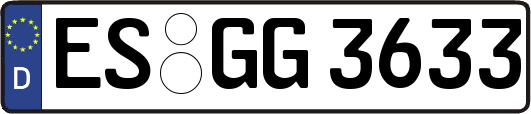 ES-GG3633