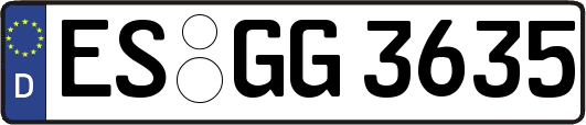 ES-GG3635