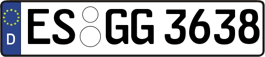 ES-GG3638