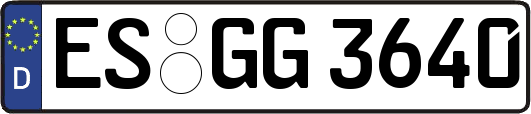 ES-GG3640