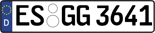 ES-GG3641