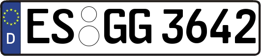 ES-GG3642