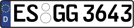 ES-GG3643