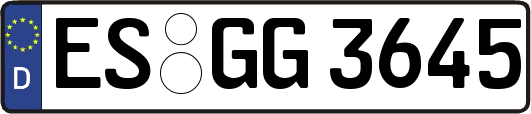 ES-GG3645