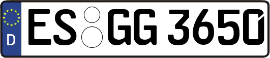 ES-GG3650