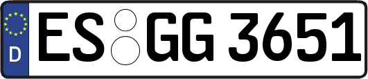 ES-GG3651