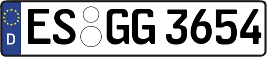 ES-GG3654