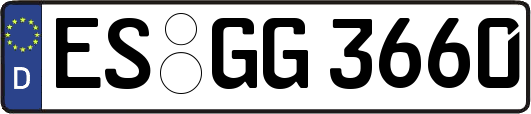 ES-GG3660