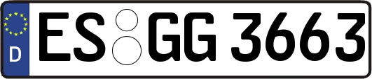 ES-GG3663